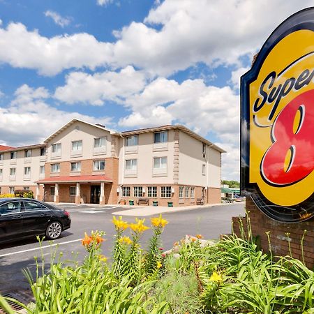Super 8 By Wyndham Akron S/Green/Uniontown Oh Екстер'єр фото