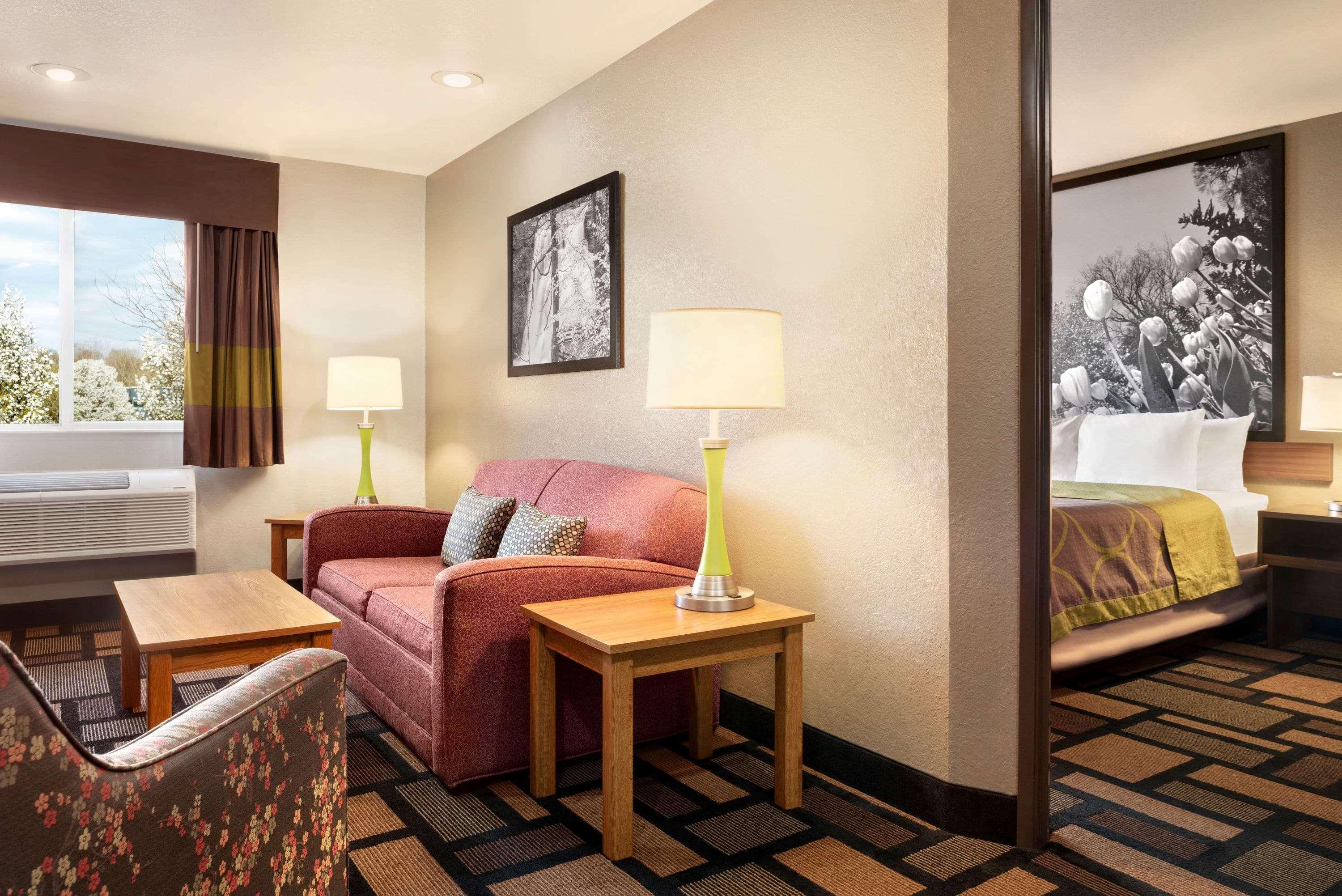 Super 8 By Wyndham Akron S/Green/Uniontown Oh Екстер'єр фото