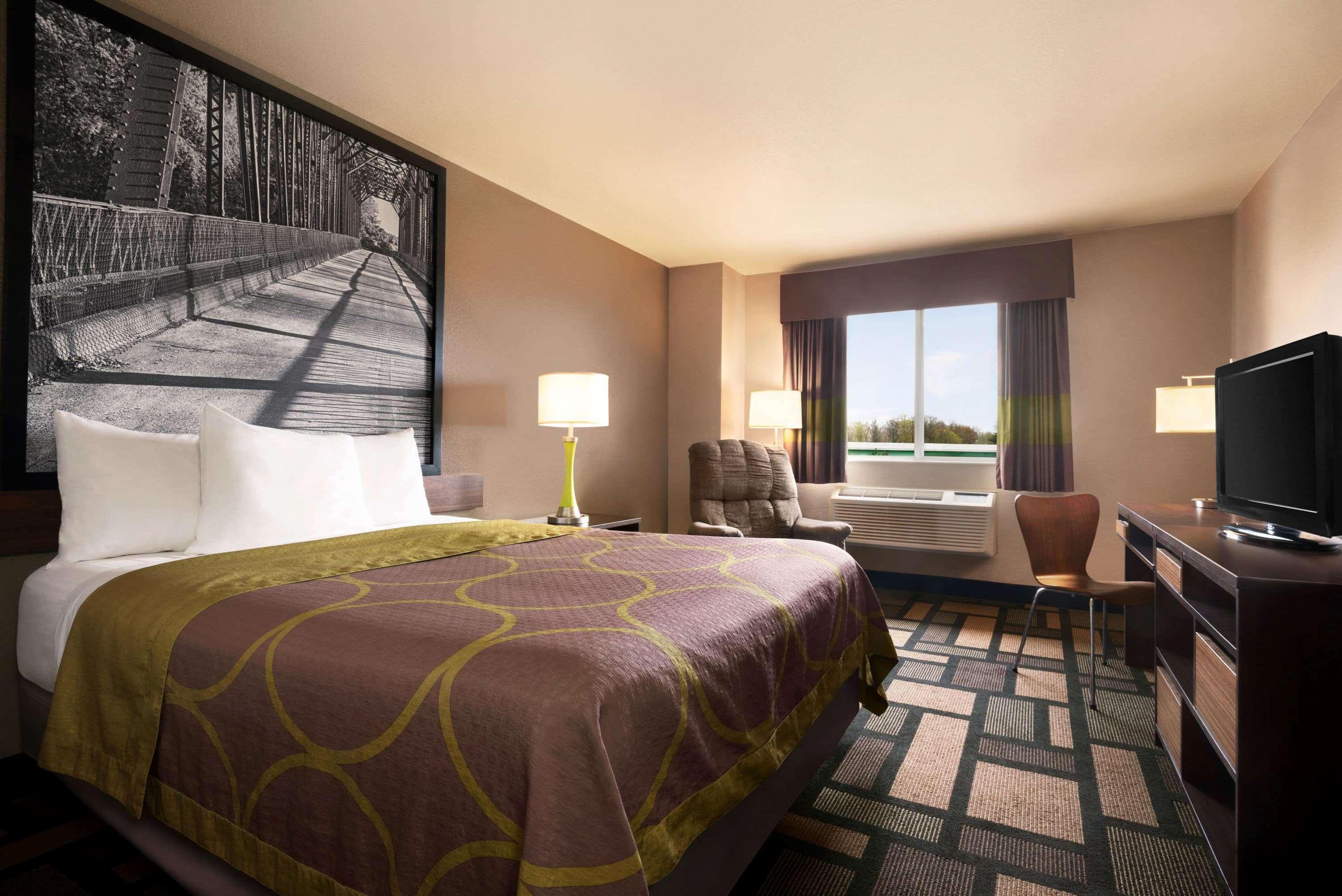 Super 8 By Wyndham Akron S/Green/Uniontown Oh Екстер'єр фото