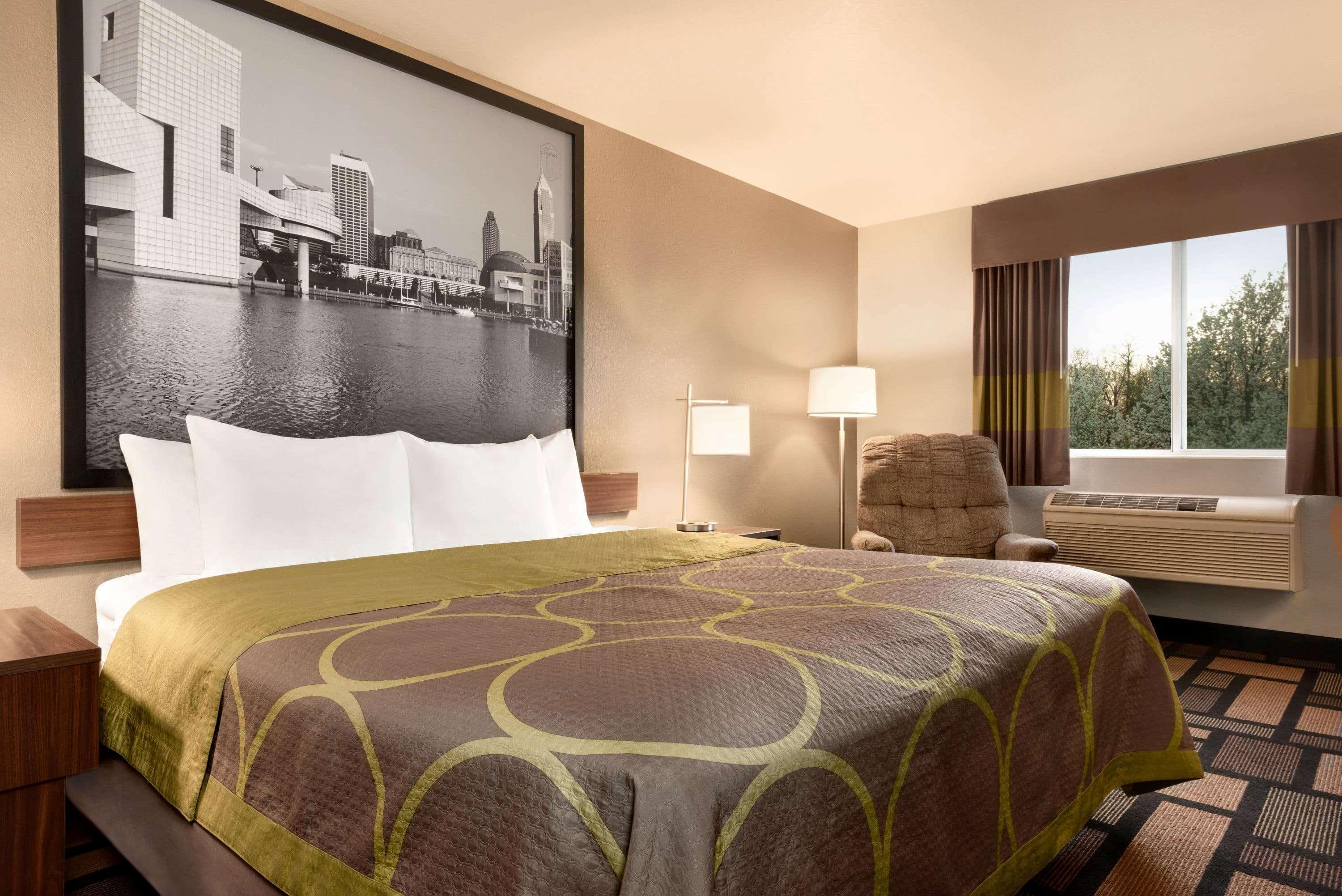 Super 8 By Wyndham Akron S/Green/Uniontown Oh Екстер'єр фото