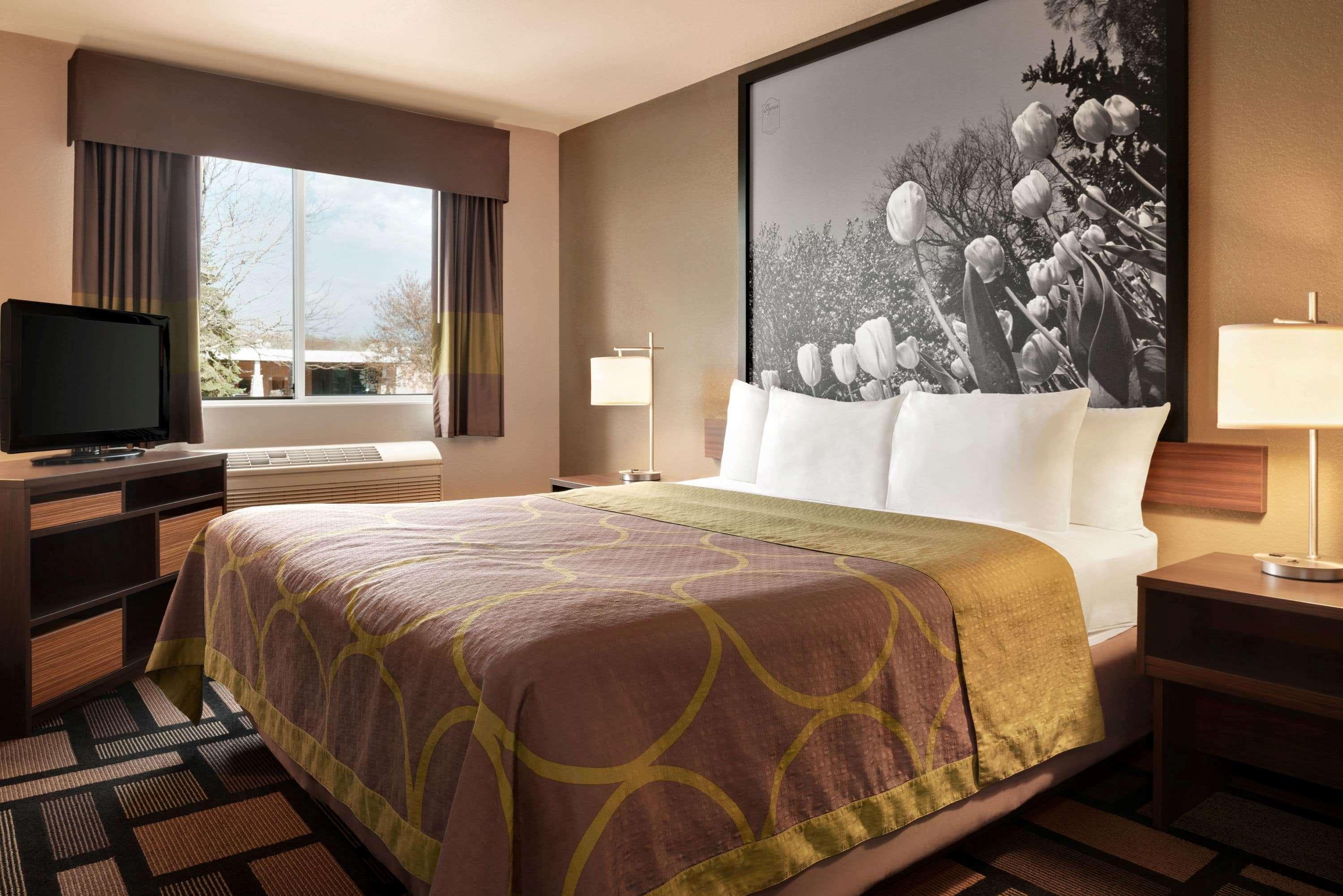Super 8 By Wyndham Akron S/Green/Uniontown Oh Екстер'єр фото