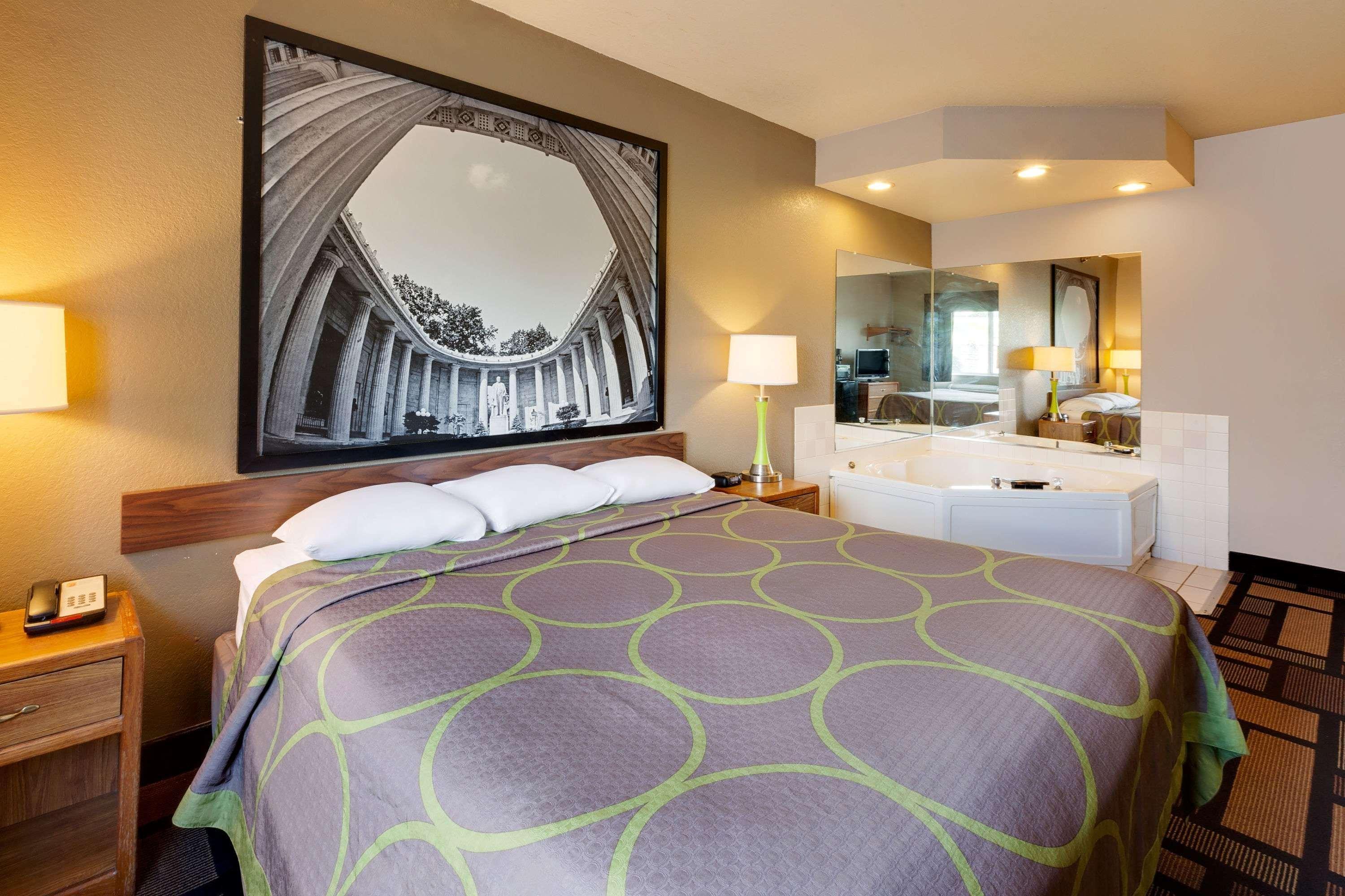 Super 8 By Wyndham Akron S/Green/Uniontown Oh Екстер'єр фото