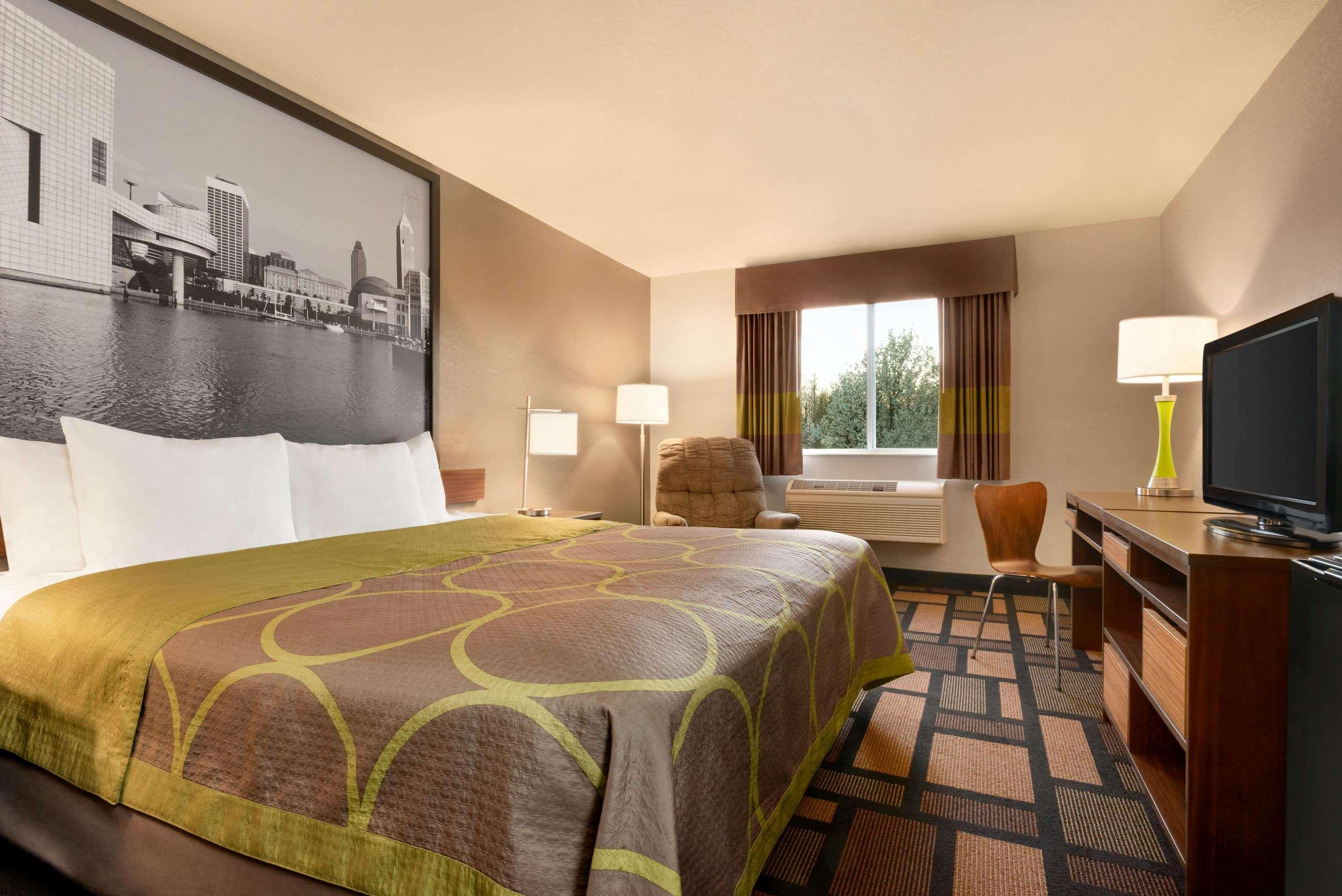 Super 8 By Wyndham Akron S/Green/Uniontown Oh Екстер'єр фото